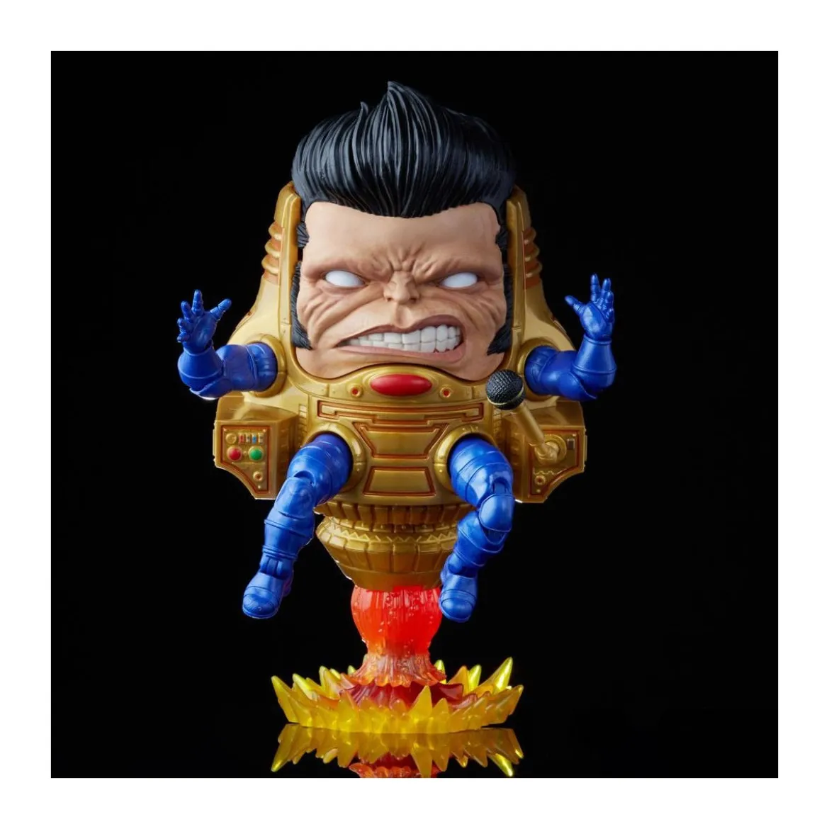 Marvel Legends Series Deluxe - M.O.D.O.K. World Domination Tour Pulse Con Exclusive