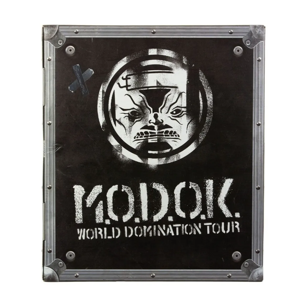 Marvel Legends Series Deluxe - M.O.D.O.K. World Domination Tour Pulse Con Exclusive