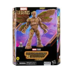 Marvel Legends Series - Deluxe Groot - Guardians of the Galaxy