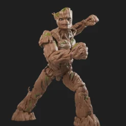 Marvel Legends Series - Deluxe Groot - Guardians of the Galaxy
