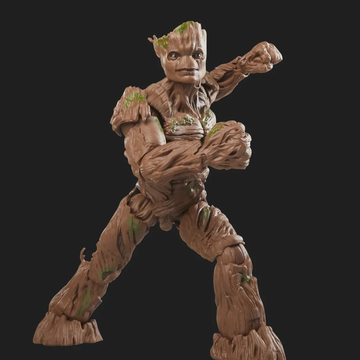 Marvel Legends Series - Deluxe Groot - Guardians of the Galaxy