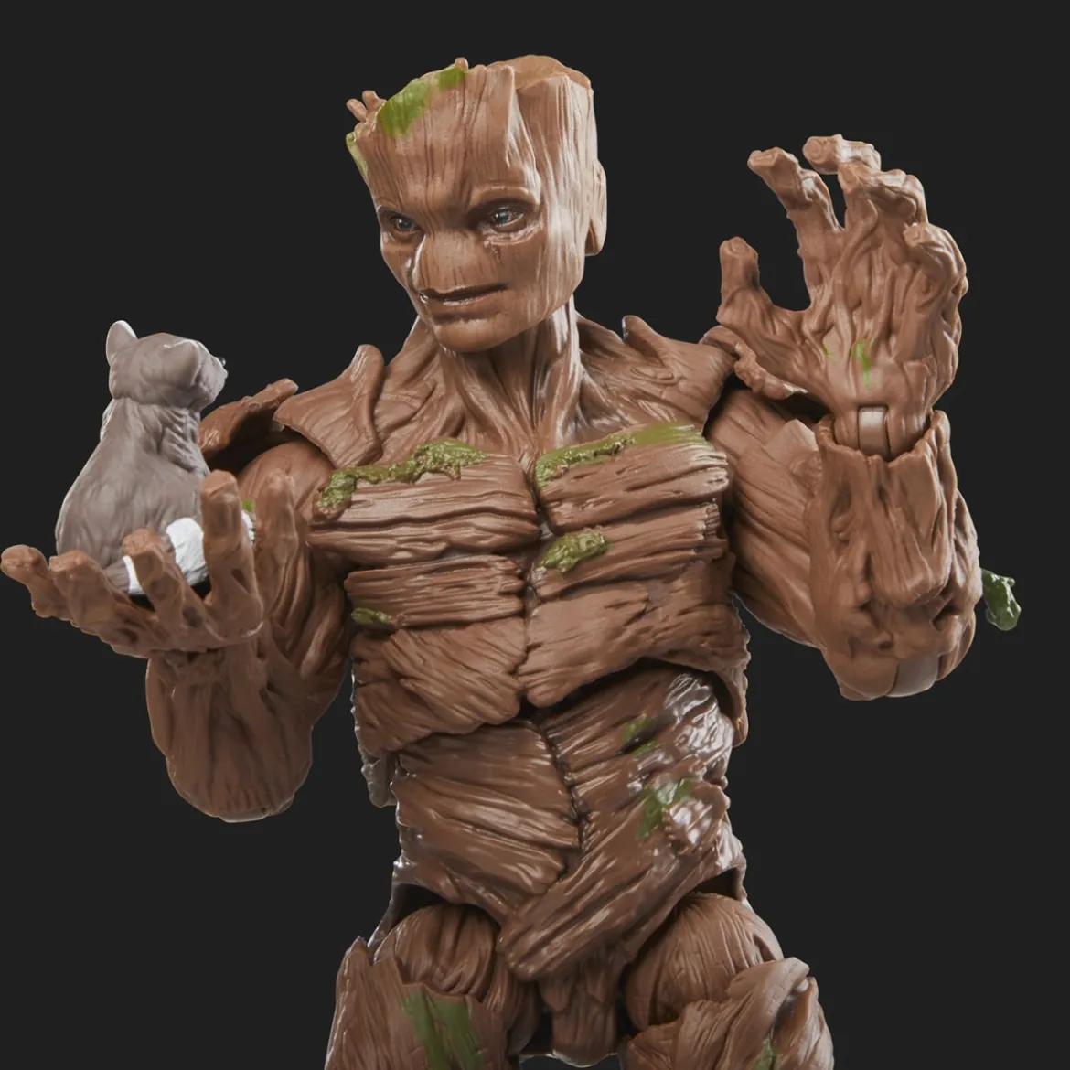 Marvel Legends Series - Deluxe Groot - Guardians of the Galaxy