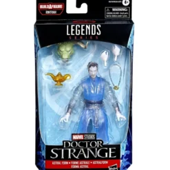 Marvel Legends Series - Dr. Strange Astral Form - Rintrah Build a figure - Doctor Strange in the Multiverse of Madness