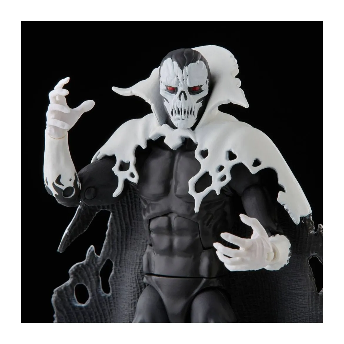 Marvel Legends series - D'Spayre - Rintrah Build a Figure - Hasbro