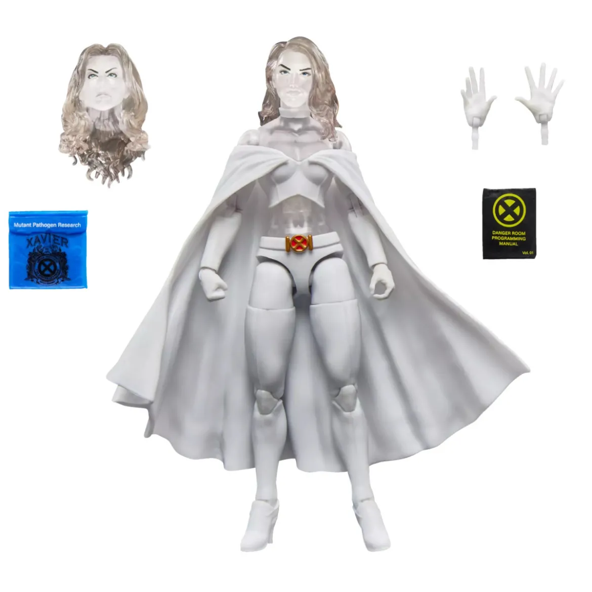 Marvel Legends Series - Emma Frost (Diamond Form) - The Uncanny X-Men