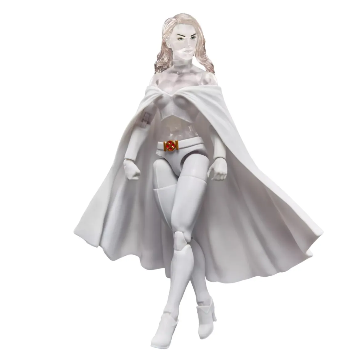 Marvel Legends Series - Emma Frost (Diamond Form) - The Uncanny X-Men