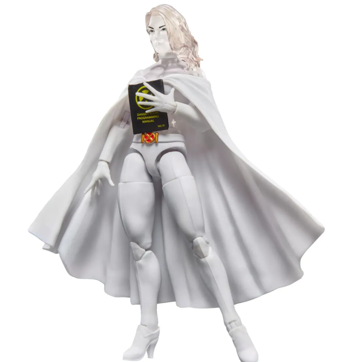 Marvel Legends Series - Emma Frost (Diamond Form) - The Uncanny X-Men