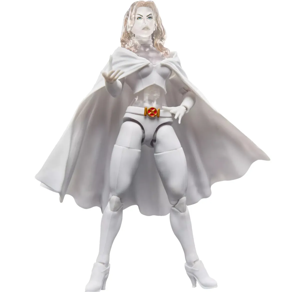 Marvel Legends Series - Emma Frost (Diamond Form) - The Uncanny X-Men