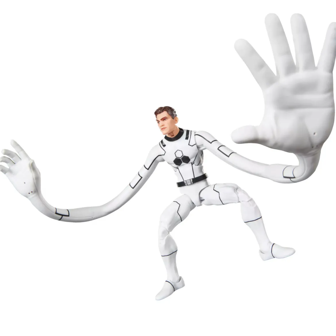 Marvel Legends Series - Fantastic Four Future Foundation - Mr Fantastic & Spider-Man