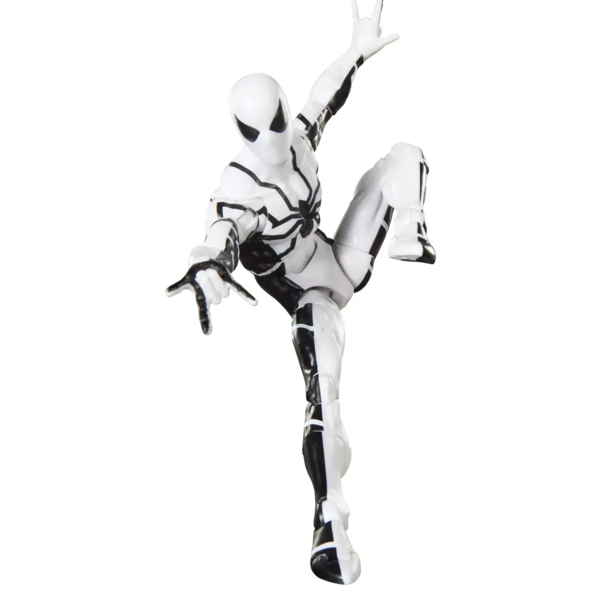 Marvel Legends Series - Fantastic Four Future Foundation - Mr Fantastic & Spider-Man