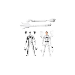 Marvel Legends Series - Fantastic Four Future Foundation - Mr Fantastic & Spider-Man