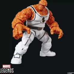 Marvel Legends Series - Fantastic Four Future Foundation - The Thing & Invisible Woman