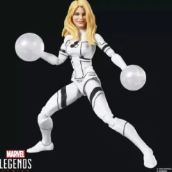 Marvel Legends Series - Fantastic Four Future Foundation - The Thing & Invisible Woman