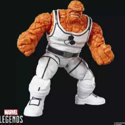 Marvel Legends Series - Fantastic Four Future Foundation - The Thing & Invisible Woman