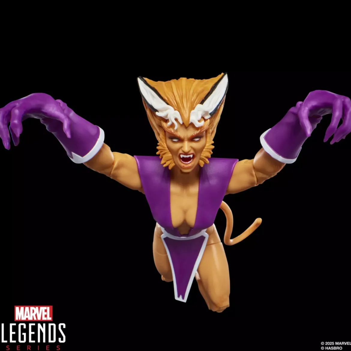 Marvel Legends Series - Feral - X-Force Mini Comics Wave 2