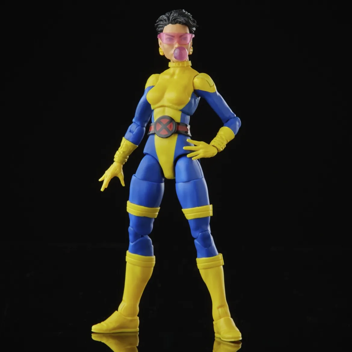 Marvel Legends Series - FORGE, STORM & JUBILEE Jim Lee Uniform - The Uncanny X-Men 3 Pack