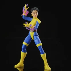 Marvel Legends Series - FORGE, STORM & JUBILEE Jim Lee Uniform - The Uncanny X-Men 3 Pack