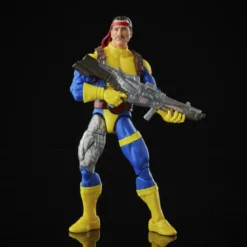 Marvel Legends Series - FORGE, STORM & JUBILEE Jim Lee Uniform - The Uncanny X-Men 3 Pack