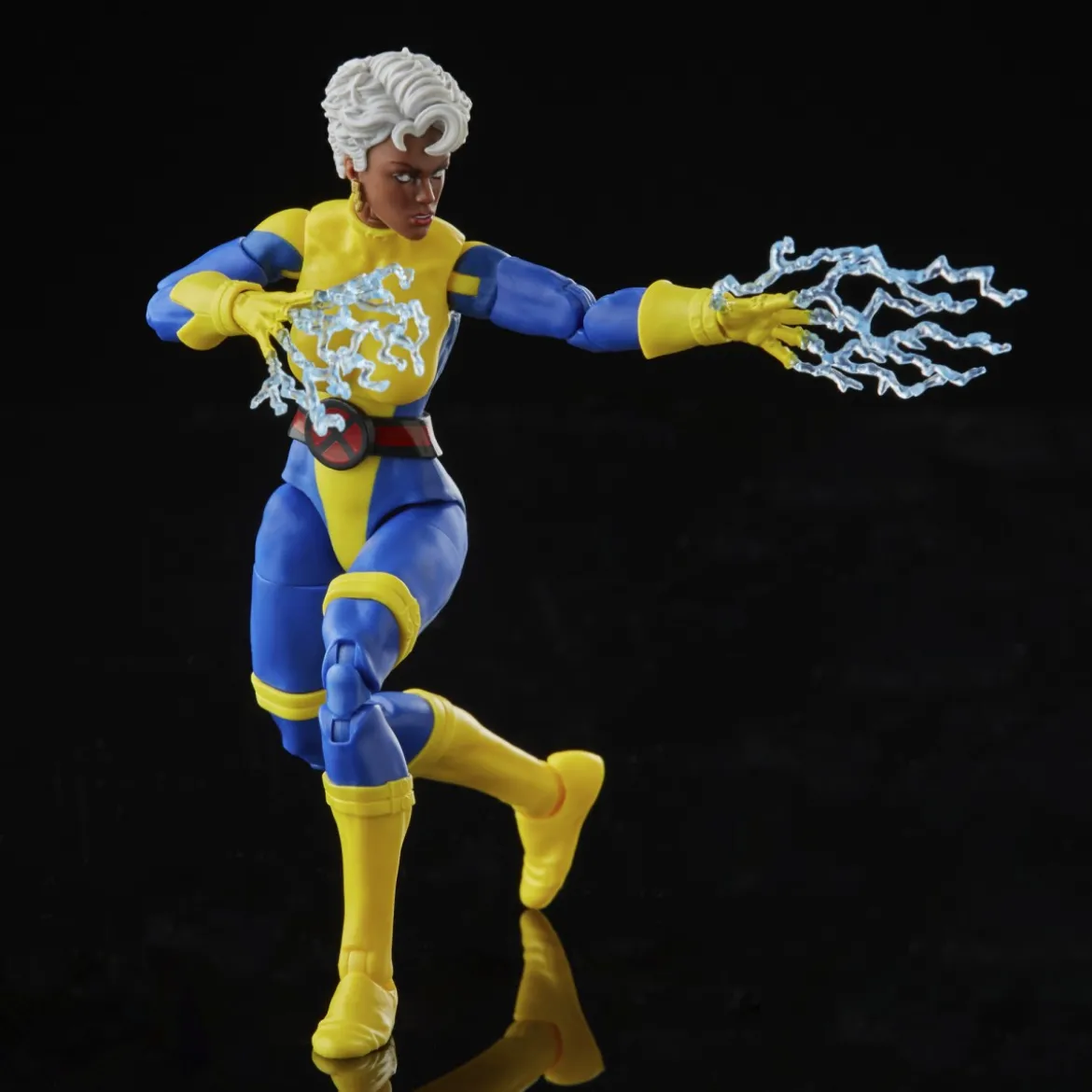 Marvel Legends Series - FORGE, STORM & JUBILEE Jim Lee Uniform - The Uncanny X-Men 3 Pack