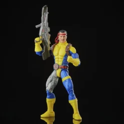 Marvel Legends Series - FORGE, STORM & JUBILEE Jim Lee Uniform - The Uncanny X-Men 3 Pack