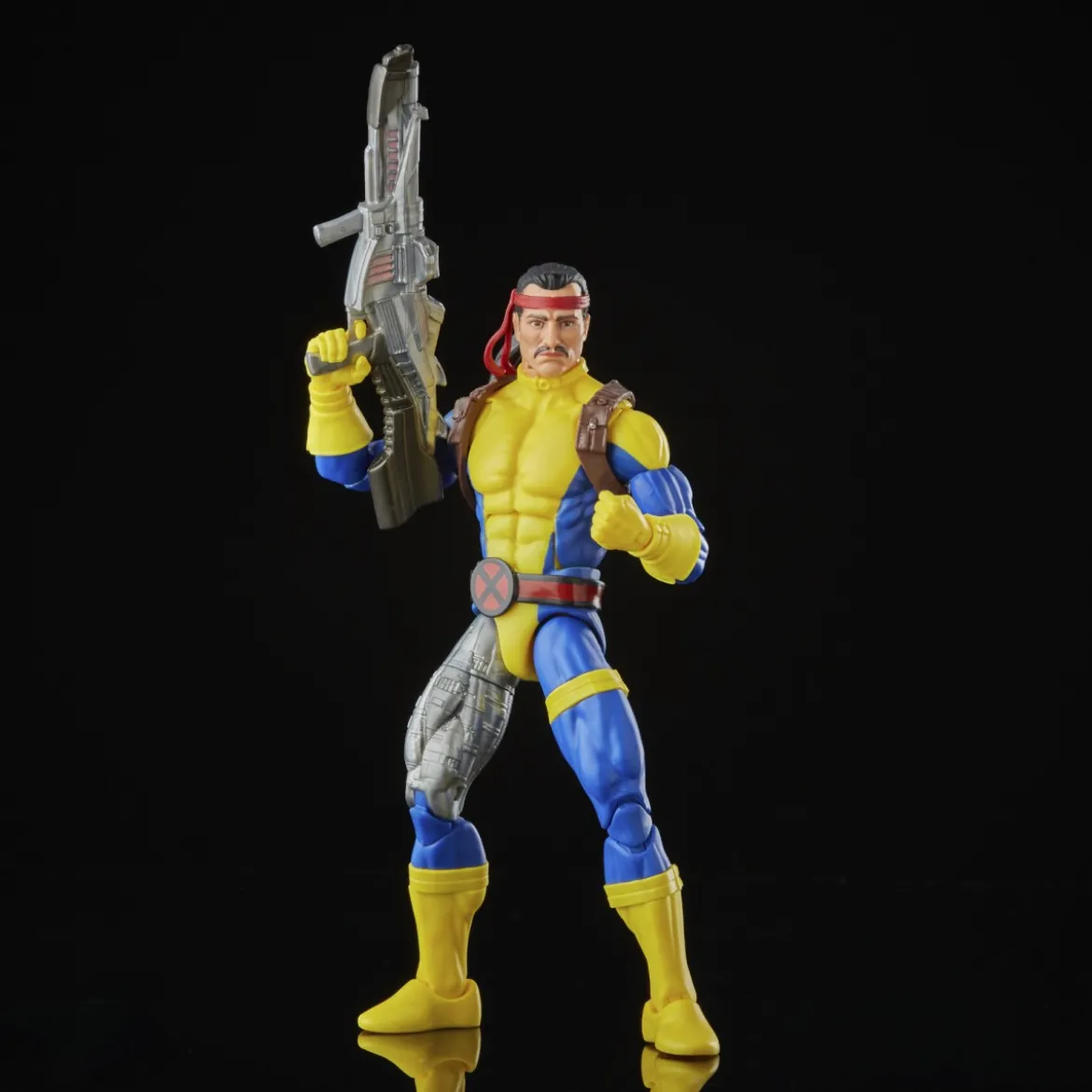 Marvel Legends Series - FORGE, STORM & JUBILEE Jim Lee Uniform - The Uncanny X-Men 3 Pack
