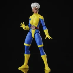 Marvel Legends Series - FORGE, STORM & JUBILEE Jim Lee Uniform - The Uncanny X-Men 3 Pack