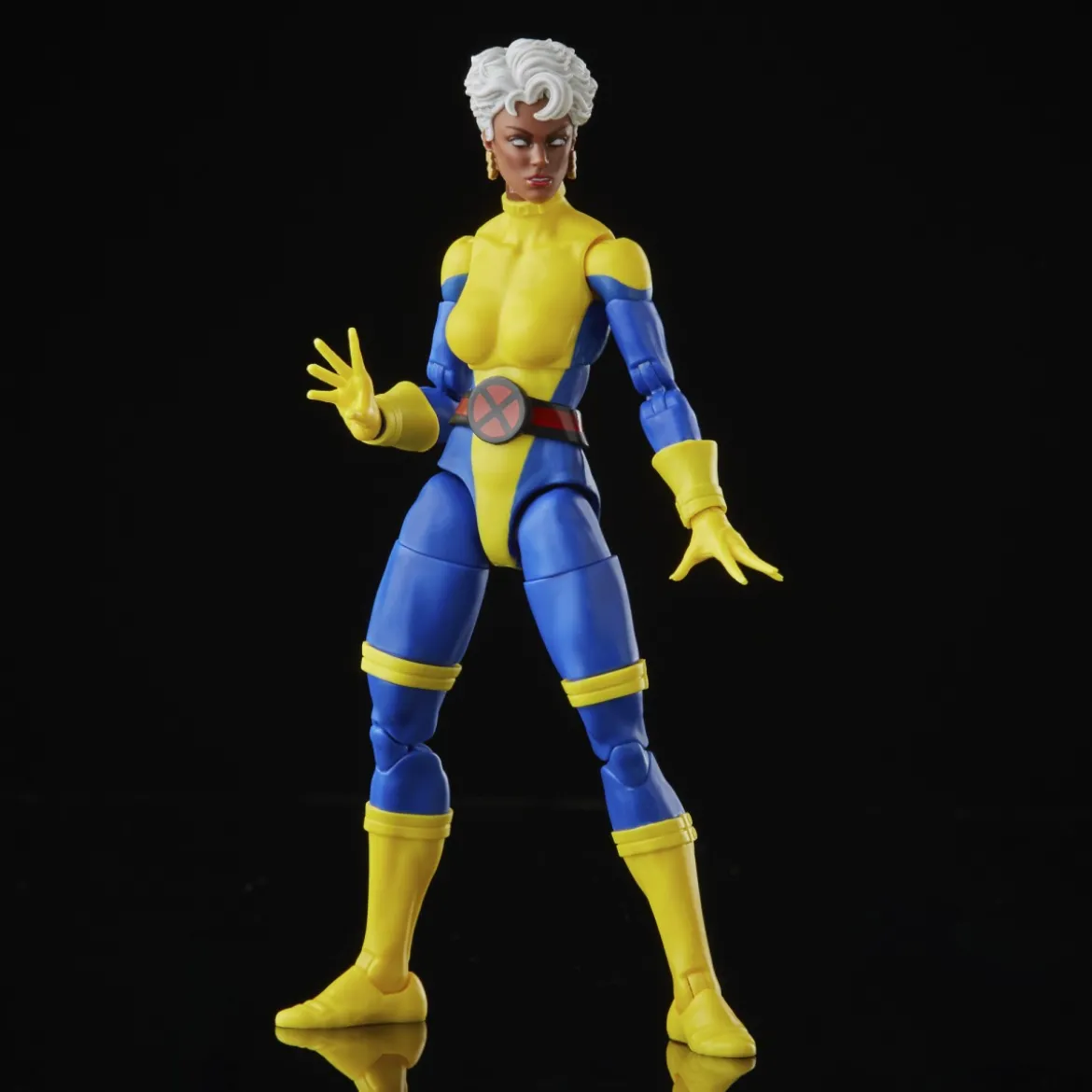 Marvel Legends Series - FORGE, STORM & JUBILEE Jim Lee Uniform - The Uncanny X-Men 3 Pack