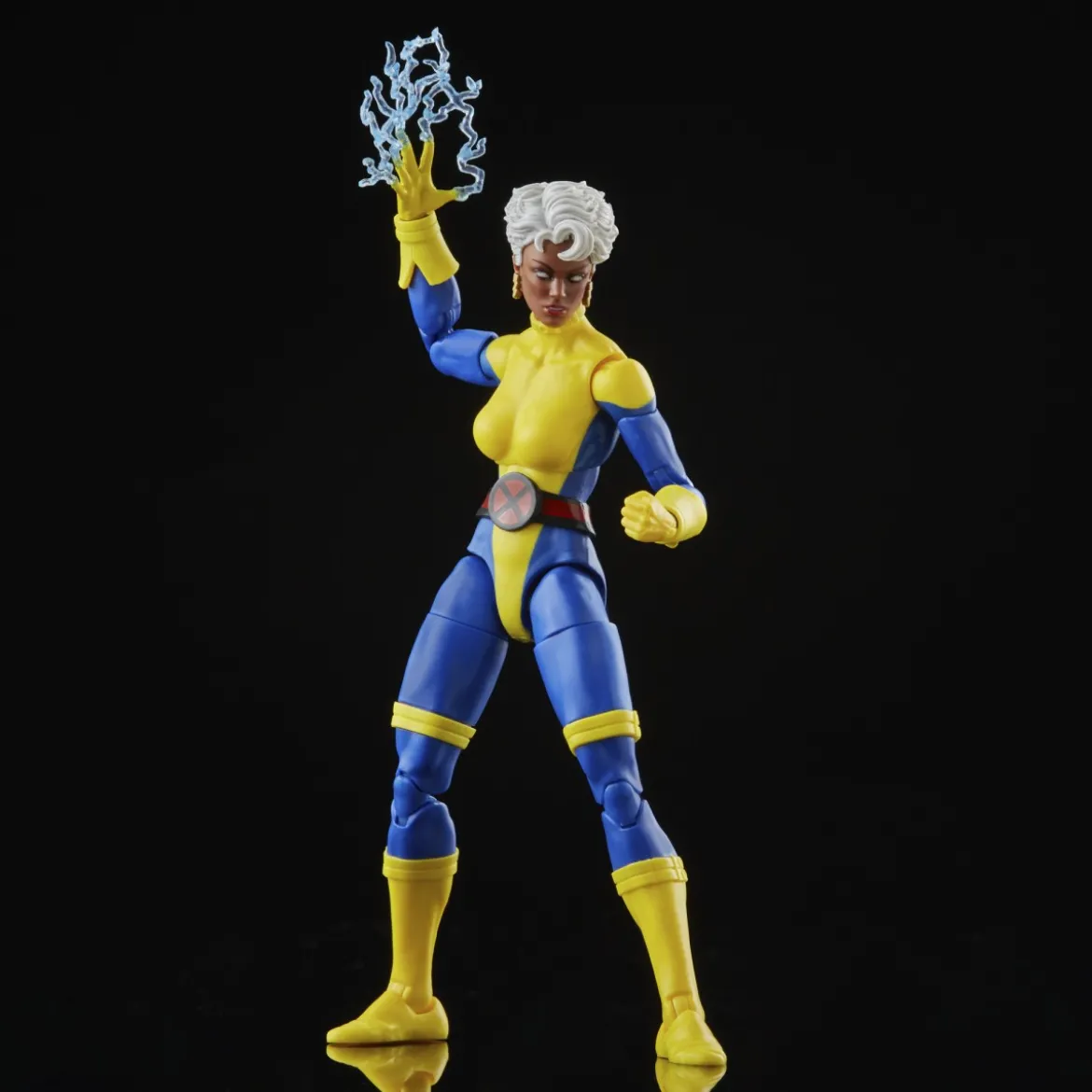 Marvel Legends Series - FORGE, STORM & JUBILEE Jim Lee Uniform - The Uncanny X-Men 3 Pack