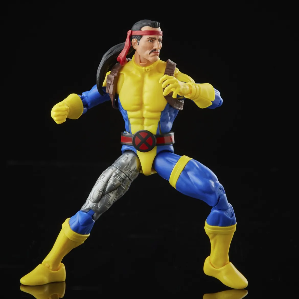 Marvel Legends Series - FORGE, STORM & JUBILEE Jim Lee Uniform - The Uncanny X-Men 3 Pack