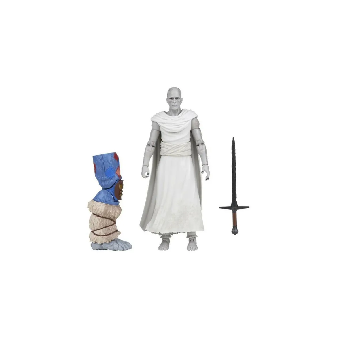Marvel Legends Series - Gorr the God Butcher - Korg Build a Figure - Thor: Love & Thunder