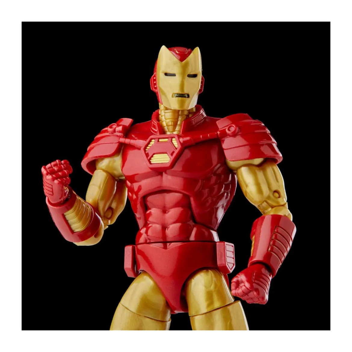 Marvel Legends Series - IRON MAN Heroes Return - Totally Awesome Hulk Wave