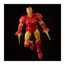 Marvel Legends Series - IRON MAN Heroes Return - Totally Awesome Hulk Wave