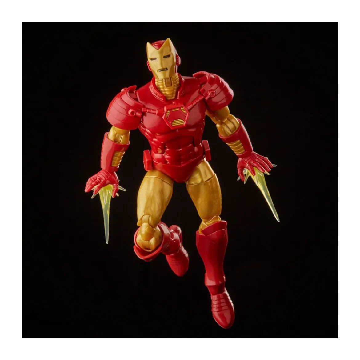Marvel Legends Series - IRON MAN Heroes Return - Totally Awesome Hulk Wave