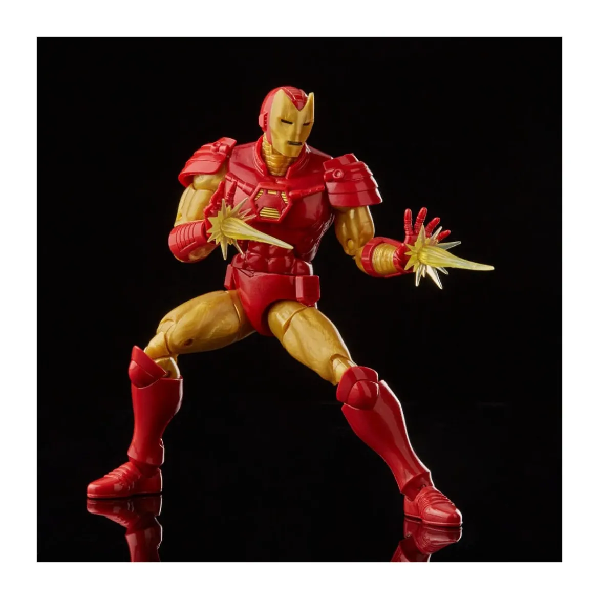Marvel Legends Series - IRON MAN Heroes Return - Totally Awesome Hulk Wave