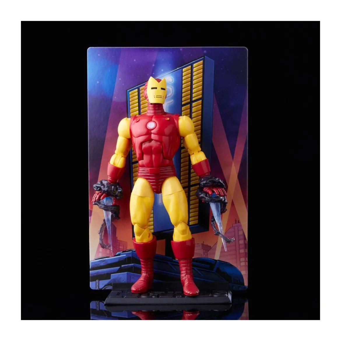 Marvel Legends series - IRON MAN 20th Anniversary Series 1 - Hasbro