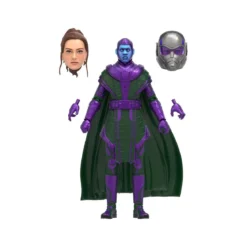 Marvel Legends Series - KANG The Conqueror - Ant-Man et la Guêpe : Quantumania - Cassie Lang BAF
