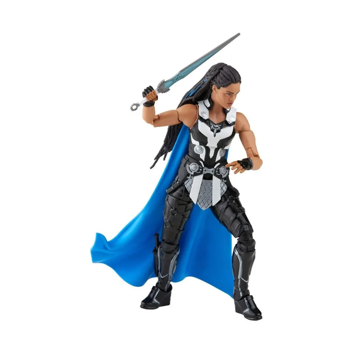 Marvel Legends Series - King Valkyrie - Korg Build a Figure - Thor: Love & Thunder