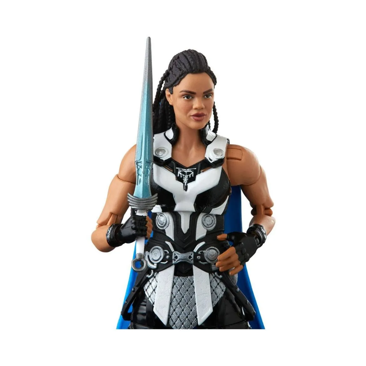 Marvel Legends Series - King Valkyrie - Korg Build a Figure - Thor: Love & Thunder