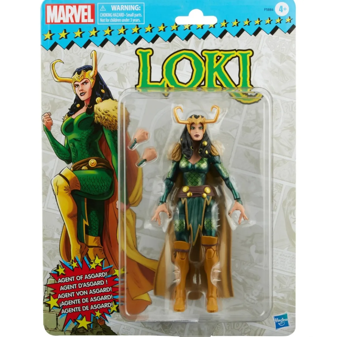 Marvel Legends Series - LADY LOKI
