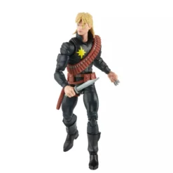 Marvel Legends Series - Longshot - The Uncanny X-Men Retro Packaging