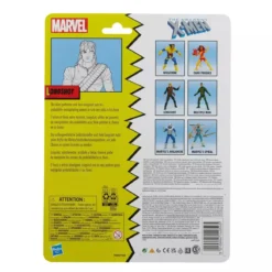 Marvel Legends Series - Longshot - The Uncanny X-Men Retro Packaging