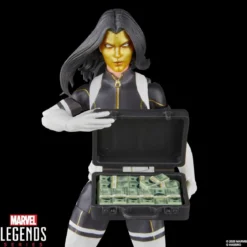 Marvel Legends Series - Madame Masque & Crossbones - Marvel Super-Villains