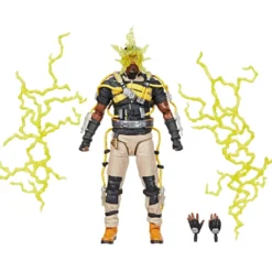 Marvel Legends Series - Marvel's Electro - No Way Home