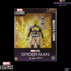 Marvel Legends Series - Marvel's Electro - No Way Home