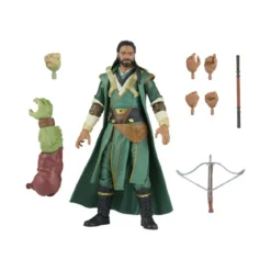 Marvel Legends Series - Master Mordo - Rintrah Build a figure - Doctor Strange in the Multiverse of Madness