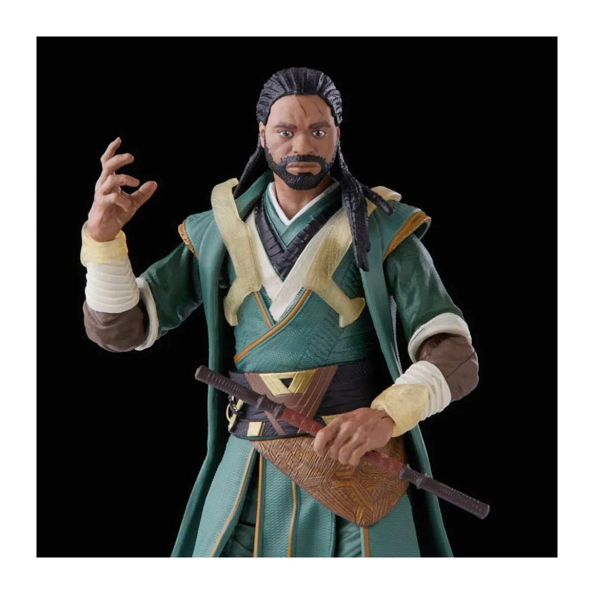 Marvel Legends Series - Master Mordo - Rintrah Build a figure - Doctor Strange in the Multiverse of Madness