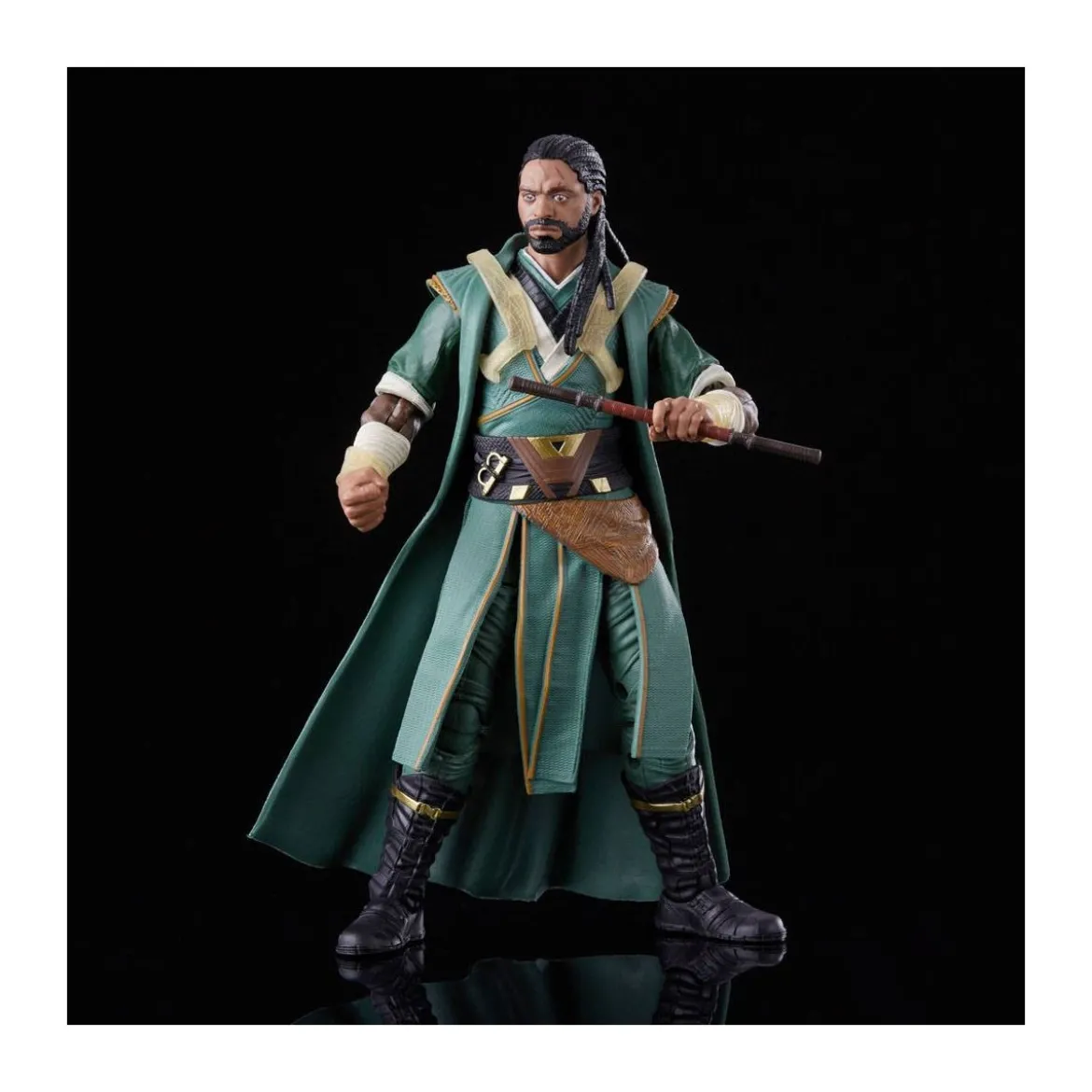 Marvel Legends Series - Master Mordo - Rintrah Build a figure - Doctor Strange in the Multiverse of Madness