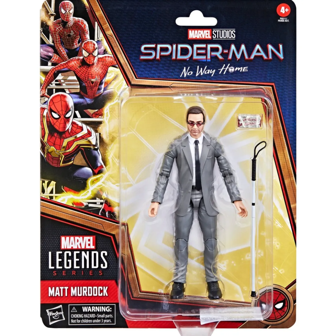 Marvel Legends Series - MATT MURDOCK - No Way Home