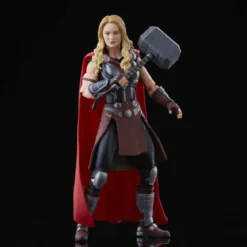 Marvel Legends Series - Mighty Thor Jane Foster - Korg Build a Figure - Thor: Love & Thunder