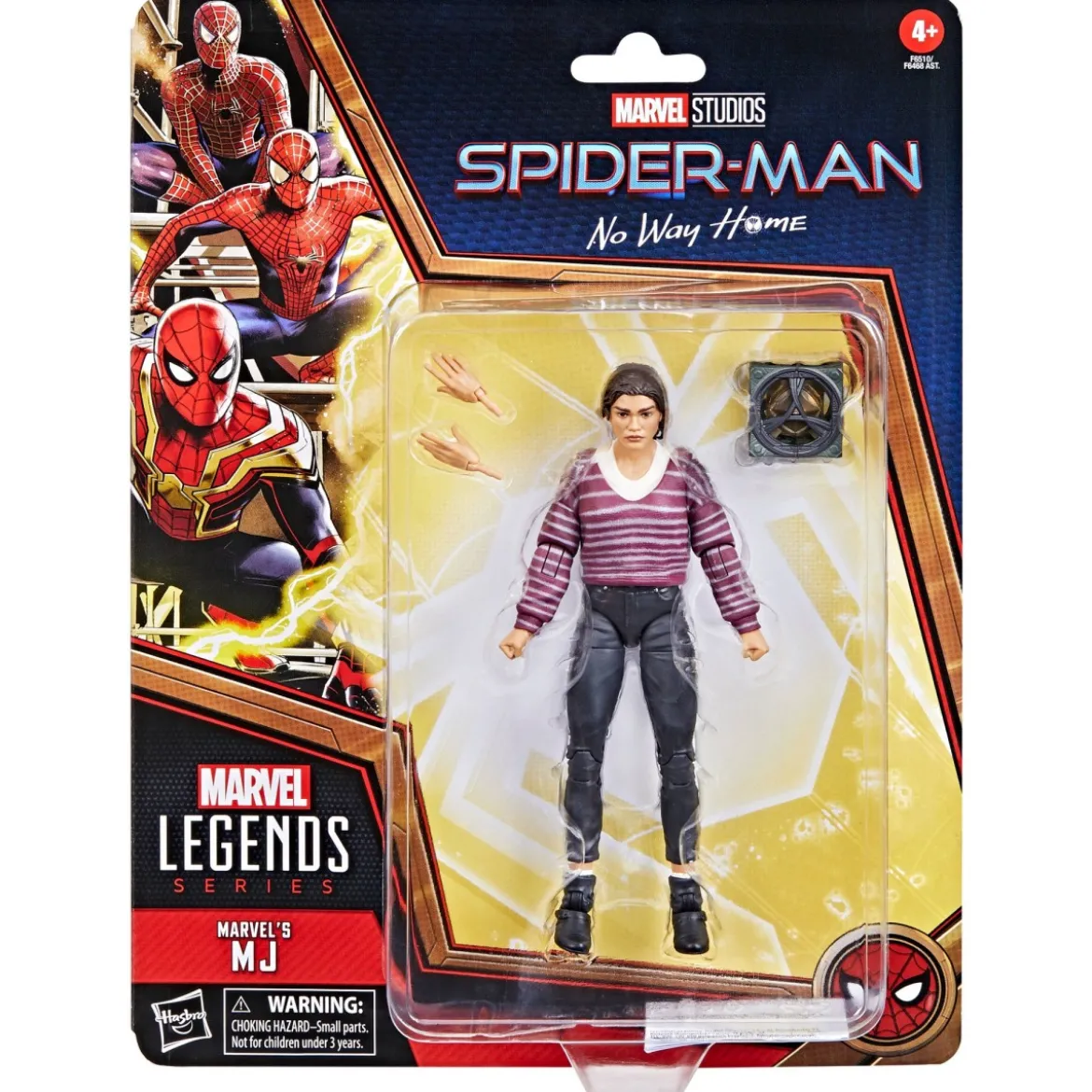 Marvel Legends Series - MJ - No Way Home